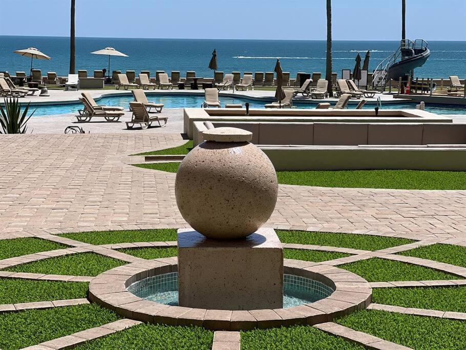 Sandy Beach Sonoran Spa W504 Ocean Front Resort Puerto Peñasco Kültér fotó