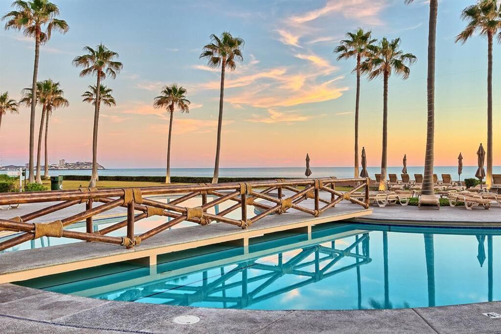 Sandy Beach Sonoran Spa W504 Ocean Front Resort Puerto Peñasco Kültér fotó