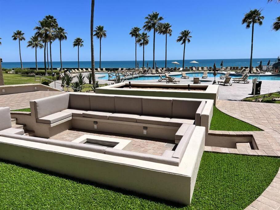 Sandy Beach Sonoran Spa W504 Ocean Front Resort Puerto Peñasco Kültér fotó